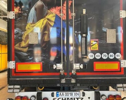 Білий Вольво FH 13, об'ємом двигуна 12.78 л та пробігом 430 тис. км за 146376 $, фото 5 на Automoto.ua