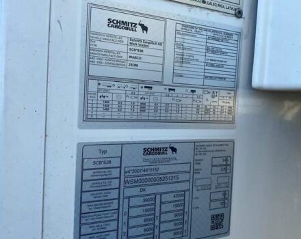 Білий Вольво FH 13, об'ємом двигуна 12.78 л та пробігом 430 тис. км за 146376 $, фото 13 на Automoto.ua