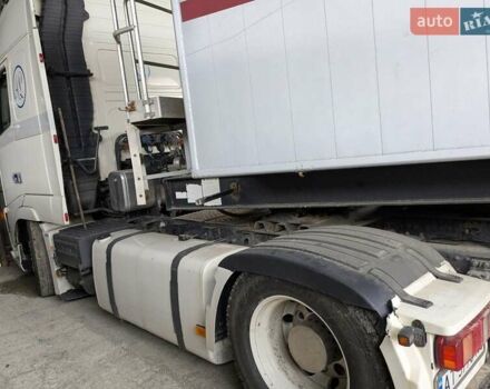 Білий Вольво FH 13, об'ємом двигуна 0 л та пробігом 1 тис. км за 32300 $, фото 3 на Automoto.ua