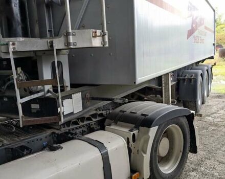 Білий Вольво FH 13, об'ємом двигуна 0 л та пробігом 1 тис. км за 32300 $, фото 4 на Automoto.ua