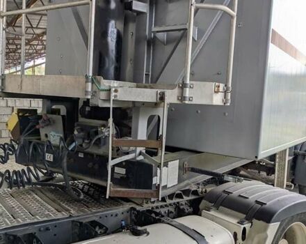 Білий Вольво FH 13, об'ємом двигуна 0 л та пробігом 1 тис. км за 32300 $, фото 7 на Automoto.ua