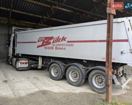 Білий Вольво FH 13, об'ємом двигуна 0 л та пробігом 1 тис. км за 32300 $, фото 16 на Automoto.ua