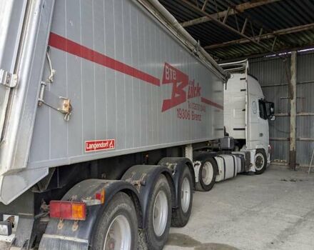 Білий Вольво FH 13, об'ємом двигуна 0 л та пробігом 1 тис. км за 32300 $, фото 13 на Automoto.ua