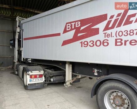 Білий Вольво FH 13, об'ємом двигуна 0 л та пробігом 1 тис. км за 32300 $, фото 2 на Automoto.ua