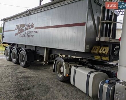 Білий Вольво FH 13, об'ємом двигуна 0 л та пробігом 1 тис. км за 32300 $, фото 12 на Automoto.ua