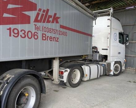 Білий Вольво FH 13, об'ємом двигуна 0 л та пробігом 1 тис. км за 32300 $, фото 11 на Automoto.ua