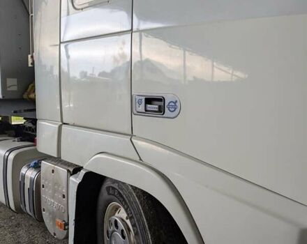 Білий Вольво FH 13, об'ємом двигуна 0 л та пробігом 1 тис. км за 32300 $, фото 8 на Automoto.ua