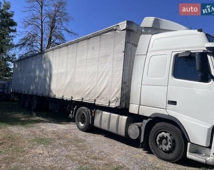 Белый Вольво FH 13, объемом двигателя 13 л и пробегом 1 тыс. км за 15000 $, фото 2 на Automoto.ua