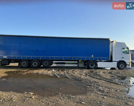 Белый Вольво FH 13, объемом двигателя 12.78 л и пробегом 2 тыс. км за 34000 $, фото 5 на Automoto.ua