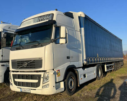 Белый Вольво FH 13, объемом двигателя 12.78 л и пробегом 2 тыс. км за 34000 $, фото 7 на Automoto.ua