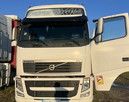 Белый Вольво FH 13, объемом двигателя 12.78 л и пробегом 2 тыс. км за 34000 $, фото 14 на Automoto.ua