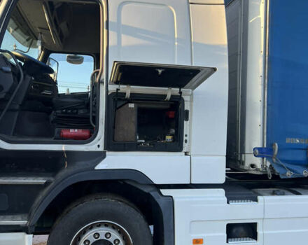 Белый Вольво FH 13, объемом двигателя 12.78 л и пробегом 2 тыс. км за 34000 $, фото 12 на Automoto.ua