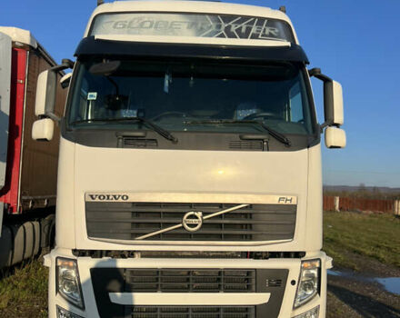 Белый Вольво FH 13, объемом двигателя 12.78 л и пробегом 2 тыс. км за 34000 $, фото 1 на Automoto.ua