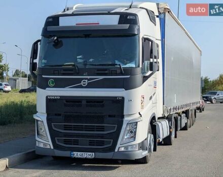 Белый Вольво FH 13, объемом двигателя 12.9 л и пробегом 980 тыс. км за 48900 $, фото 14 на Automoto.ua