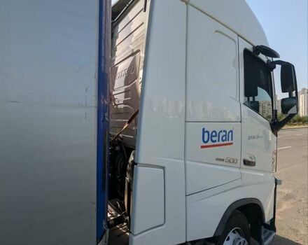 Белый Вольво FH 13, объемом двигателя 12.9 л и пробегом 980 тыс. км за 48900 $, фото 15 на Automoto.ua