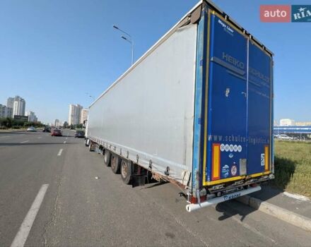 Белый Вольво FH 13, объемом двигателя 12.9 л и пробегом 980 тыс. км за 48900 $, фото 11 на Automoto.ua