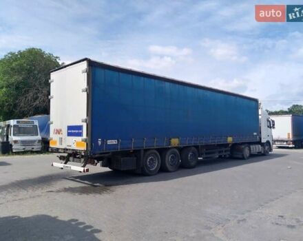 Белый Вольво FH 13, объемом двигателя 12.78 л и пробегом 2 тыс. км за 13500 $, фото 6 на Automoto.ua
