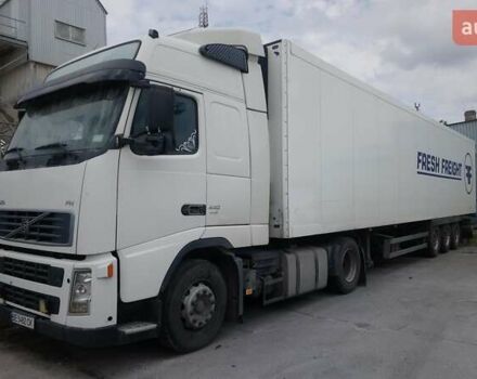 Білий Вольво FH 13, об'ємом двигуна 0 л та пробігом 1 тис. км за 10400 $, фото 1 на Automoto.ua