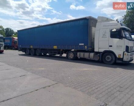 Белый Вольво FH 13, объемом двигателя 12.78 л и пробегом 2 тыс. км за 13500 $, фото 5 на Automoto.ua