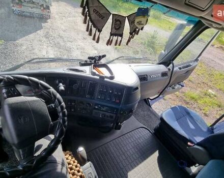 Білий Вольво FH 13, об'ємом двигуна 12.78 л та пробігом 310 тис. км за 12500 $, фото 9 на Automoto.ua