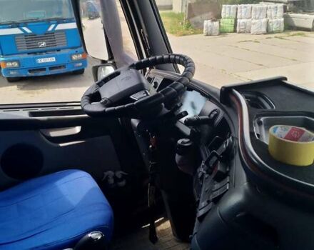 Белый Вольво FH 13, объемом двигателя 12.78 л и пробегом 2 тыс. км за 13500 $, фото 1 на Automoto.ua