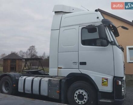 Белый Вольво FH 13, объемом двигателя 0 л и пробегом 1 тыс. км за 11200 $, фото 13 на Automoto.ua