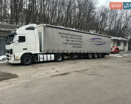 Белый Вольво FH 13, объемом двигателя 0 л и пробегом 400 тыс. км за 18500 $, фото 4 на Automoto.ua