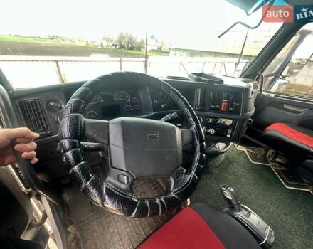 Білий Вольво FH 13, об'ємом двигуна 12.78 л та пробігом 189 тис. км за 8500 $, фото 8 на Automoto.ua