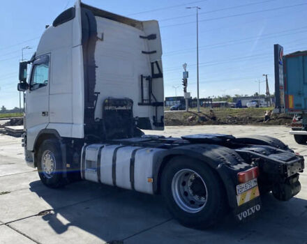 Белый Вольво FH 13, объемом двигателя 0 л и пробегом 2 тыс. км за 15000 $, фото 12 на Automoto.ua