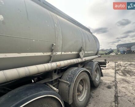 Білий Вольво FH 13, об'ємом двигуна 12.78 л та пробігом 189 тис. км за 8500 $, фото 16 на Automoto.ua