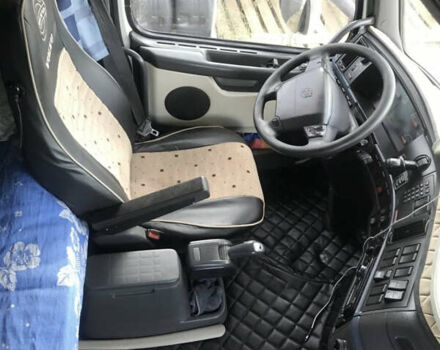 Белый Вольво FH 13, объемом двигателя 0 л и пробегом 2 тыс. км за 15000 $, фото 24 на Automoto.ua