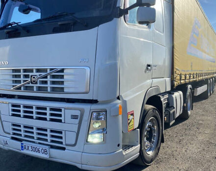 Вольво FH 13 2007 в Харькове на Automoto.ua Белый Вольво FH 13, объемом двигателя 12.78 л и пробегом 1 тыс. км за 16000 $, фото 3 на Automoto.ua