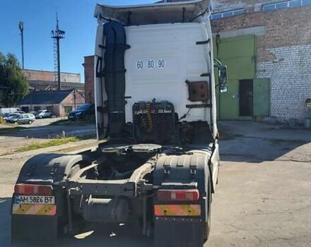 Білий Вольво FH 13, об'ємом двигуна 12.8 л та пробігом 2 тис. км за 9800 $, фото 8 на Automoto.ua