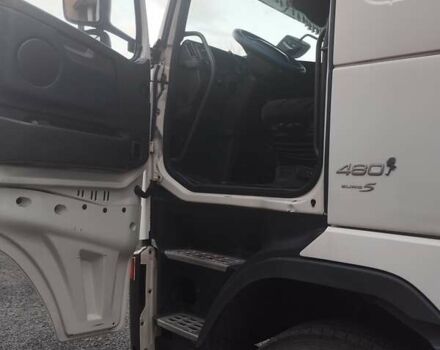 Белый Вольво FH 13, объемом двигателя 0 л и пробегом 1 тыс. км за 11200 $, фото 22 на Automoto.ua