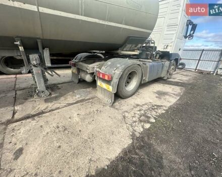 Білий Вольво FH 13, об'ємом двигуна 12.78 л та пробігом 189 тис. км за 8500 $, фото 21 на Automoto.ua