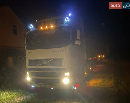 Белый Вольво FH 13, объемом двигателя 12.9 л и пробегом 2 тыс. км за 20000 $, фото 1 на Automoto.ua