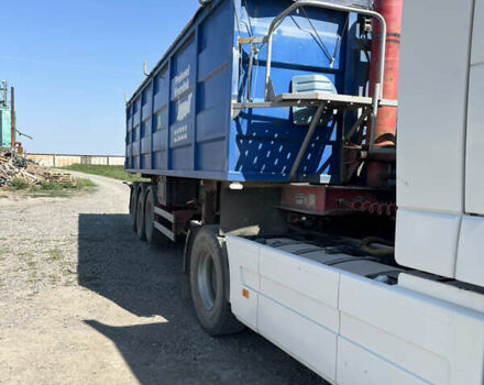 Белый Вольво FH 13, объемом двигателя 12.78 л и пробегом 1 тыс. км за 15000 $, фото 8 на Automoto.ua