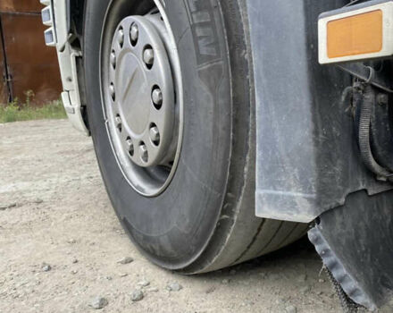 Белый Вольво FH 13, объемом двигателя 0 л и пробегом 2 тыс. км за 15000 $, фото 7 на Automoto.ua