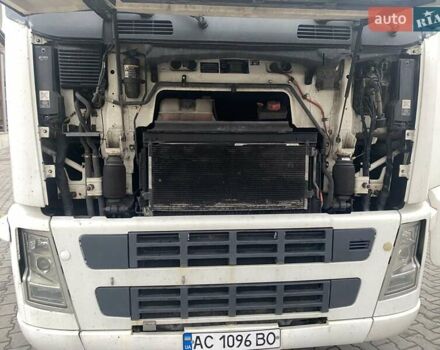 Білий Вольво FH 13, об'ємом двигуна 12.9 л та пробігом 1 тис. км за 13500 $, фото 17 на Automoto.ua