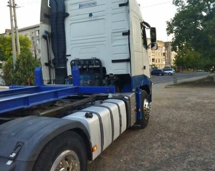 Белый Вольво FH 13, объемом двигателя 12.8 л и пробегом 1 тыс. км за 11500 $, фото 3 на Automoto.ua
