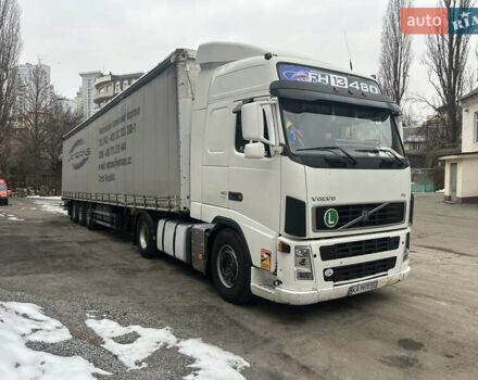 Белый Вольво FH 13, объемом двигателя 0 л и пробегом 400 тыс. км за 18500 $, фото 3 на Automoto.ua