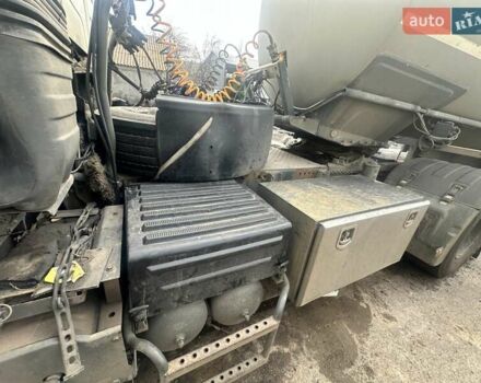 Білий Вольво FH 13, об'ємом двигуна 12.78 л та пробігом 189 тис. км за 8500 $, фото 11 на Automoto.ua