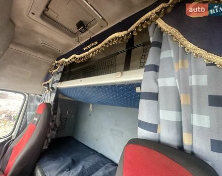 Білий Вольво FH 13, об'ємом двигуна 12.78 л та пробігом 189 тис. км за 8500 $, фото 10 на Automoto.ua