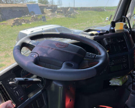 Білий Вольво FH 13, об'ємом двигуна 0 л та пробігом 1 тис. км за 14500 $, фото 8 на Automoto.ua