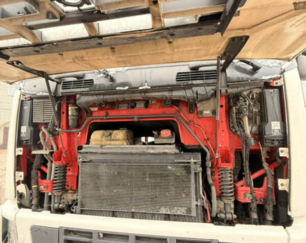 Белый Вольво FH 13, объемом двигателя 12.9 л и пробегом 1 тыс. км за 11000 $, фото 5 на Automoto.ua