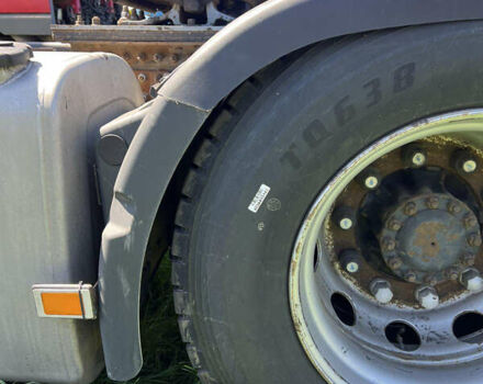 Білий Вольво FH 13, об'ємом двигуна 0 л та пробігом 1 тис. км за 14500 $, фото 13 на Automoto.ua