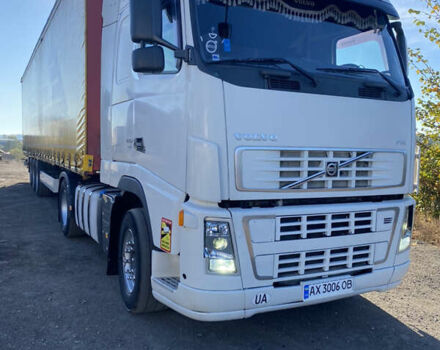 Вольво FH 13 2007 в Харькове на Automoto.ua Белый Вольво FH 13, объемом двигателя 12.78 л и пробегом 1 тыс. км за 16000 $, фото 2 на Automoto.ua