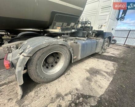 Білий Вольво FH 13, об'ємом двигуна 12.78 л та пробігом 189 тис. км за 8500 $, фото 22 на Automoto.ua