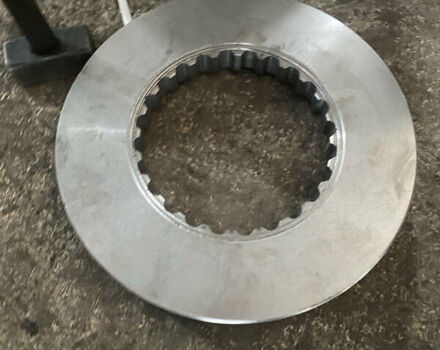 Белый Вольво FH 13, объемом двигателя 0 л и пробегом 2 тыс. км за 15000 $, фото 25 на Automoto.ua