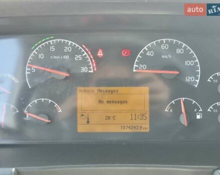 Белый Вольво FH 13, объемом двигателя 12.7 л и пробегом 1 тыс. км за 9999 $, фото 6 на Automoto.ua